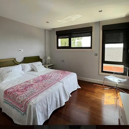 Holiday home Branca , Agradable Casa Independiente Con Piscina Pontevedra