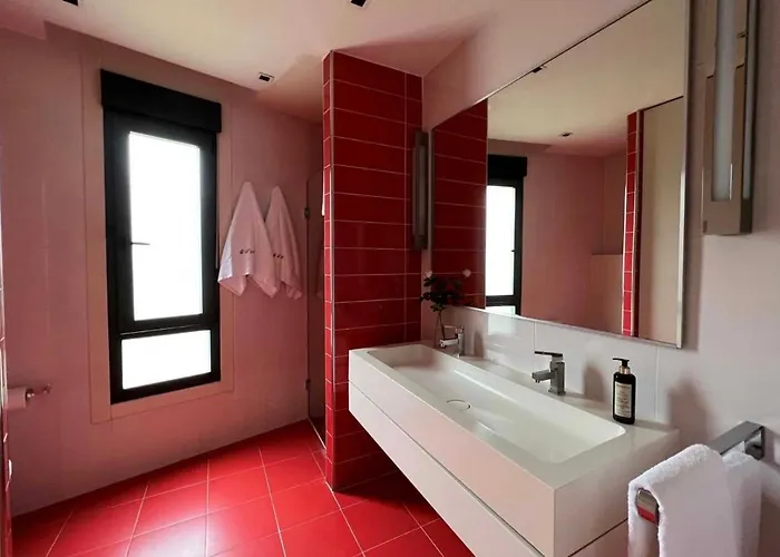 Σπίτι διακοπών Branca , Agradable Casa Independiente Con Piscina Ποντεβέντρα