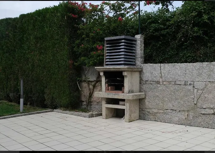 Branca , Agradable Casa Independiente Con Piscina Σπίτι διακοπών Ποντεβέντρα