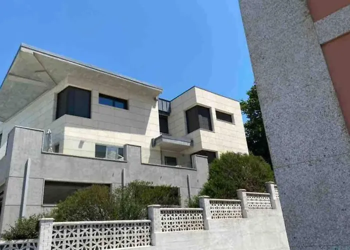 Σπίτι διακοπών Branca , Agradable Casa Independiente Con Piscina *