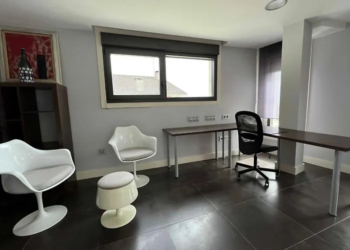 Σπίτι διακοπών Branca , Agradable Casa Independiente Con Piscina Ποντεβέντρα