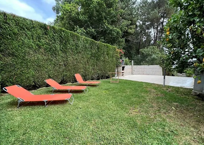 Σπίτι διακοπών Branca , Agradable Casa Independiente Con Piscina *